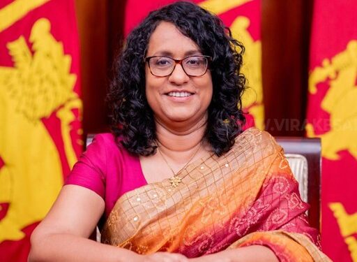 இலங்கை முக்கியமான திருப்புமுனையில் நிற்கிறது : ஹரிணி அமரசூரிய!