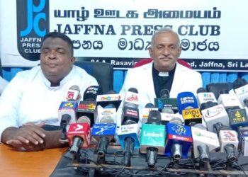 மன்னார் மக்களின் குரல்களுக்கு வலுச் சேர்ப்போம் : இலங்கை மெதடிஸ்த திருச்சபை