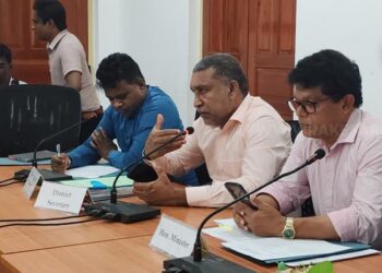 வன்னியில் விடுவிக்கப்படவுள்ள மக்களின் காணிகள் : தம்மிக்க படபெந்தி தெரிவிப்பு!