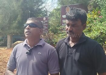 மாவீரர் துயிலும் இல்லத்தை தாவரவியல் பூங்காவாக அடையாளப்படுத்தத் திட்டம்!