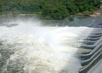 இராஜாங்கனை, அங்கமுவ நீர்த்தேக்கங்களின் வான் கதவுகள் திறப்பு!