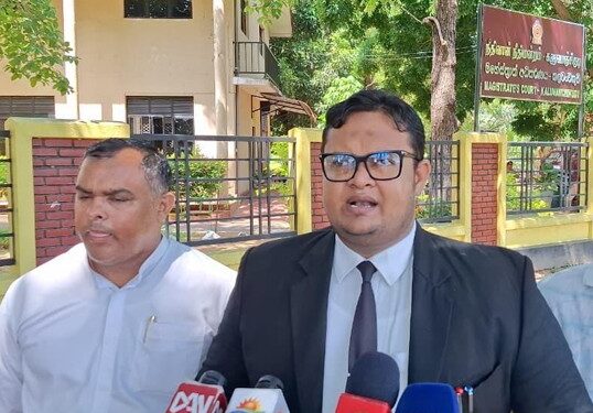 மீண்டும் குருக்கள்மடம் மனிதப் புதைகுழி தொடர்பான விசாரணை!