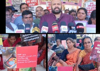 கிழக்கில் உண்ணாவிரதப் போராட்டம் நிறைவு!