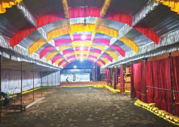 நல்லூர் நினைவாலயம் இன்று அங்குரார்ப்பணம்