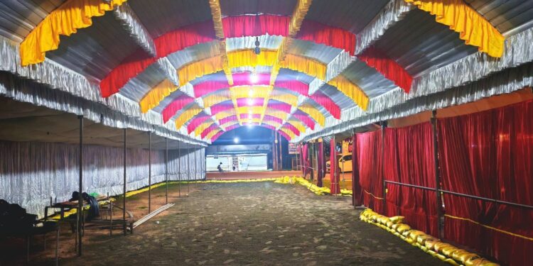 நல்லூர் நினைவாலயம் இன்று அங்குரார்ப்பணம்