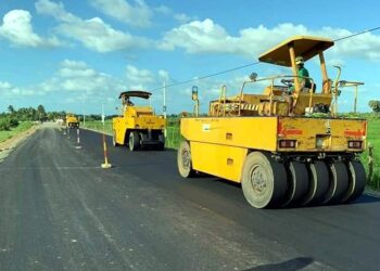 உடுத்துறை குடியிருப்பு வீதி விரைவில் காப்பெற் வீதியாக மாற்றம்!