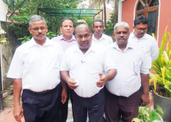 வரவு – செலவுத் திட்டத்தால் எந்த நன்மையும் இல்லை – இலங்கை ஆசிரியர் சங்கத்தின் செயலாளர்!