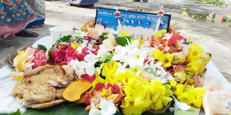 ஹாட்லி மைந்தர்களின் 26 ஆவது நினைவேந்தல் நிகழ்வு