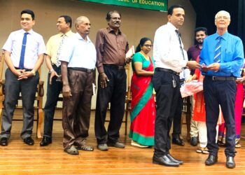 நீரிழிவு விழிப்பூட்டல் செயலமர்வு