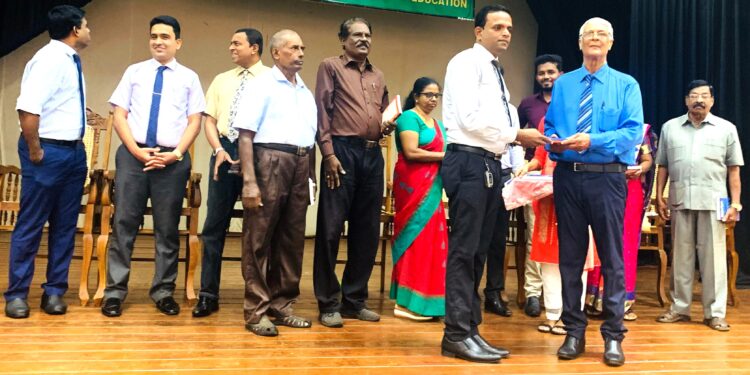 நீரிழிவு விழிப்பூட்டல் செயலமர்வு