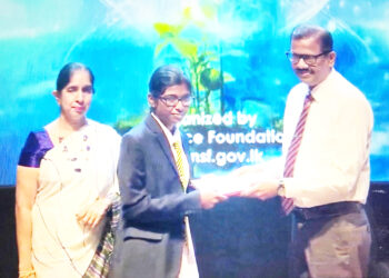 தேசிய ரீதியில் முதல் மூன்று இடங்களைப் பெற்ற யாழ்.மாணவிகள்!