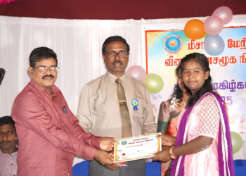 மீசாலையில் இடம்பெற்ற சிறுவர் மகிழ்களம் நிகழ்வு