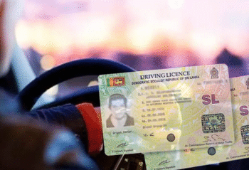 சாரதி அனுமதிப்பத்திரம் அச்சிடும் பணிகள் மீண்டும் ஆரம்பம்