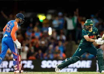 அவுஸ்திரேலியாவுடனான 4 ஆவது ரி-20 : இந்திய அணி அபார வெற்றி