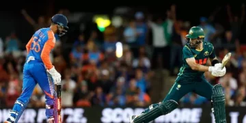 அவுஸ்திரேலியாவுடனான 4 ஆவது ரி-20 : இந்திய அணி அபார வெற்றி