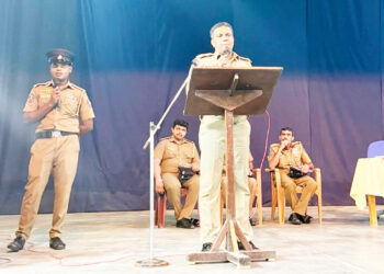 சிவில் பாதுகாப்பு குழுவின் விசேட சந்திப்பு!