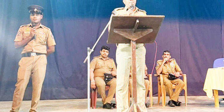 சிவில் பாதுகாப்பு குழுவின் விசேட சந்திப்பு!