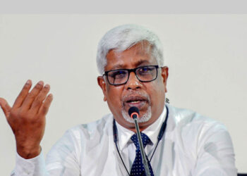 சமன் ஸ்ரீ ரத்நாயக்க ஓய்வு பெற்றார்