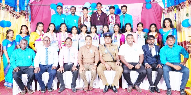 வரணியில் கல்விச் சாதனையாளர், கௌரவிப்பும் பிரிவுபசார நிகழ்வும்