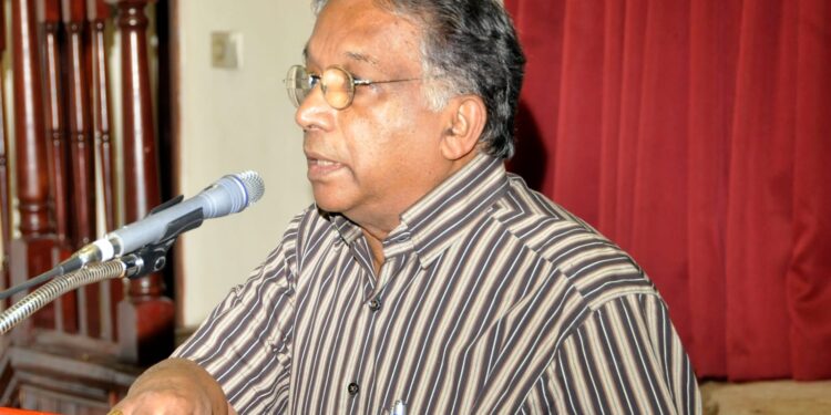 தமிழ் மக்களை பிரதிநிதித்துவப்படுத்துவதற்கு நாட்டில் இவ்வளவு கட்சிகள் தேவைதானா?