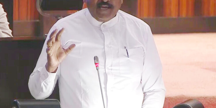 இனவாதம் பழுத்துப்போன பெரும்பான்மை அரசுகளால் அடாவடித்தனமாக பௌத்த மயமாக்கல் செயற்பாடுகள் : ரவிகரன் எம்.பி!