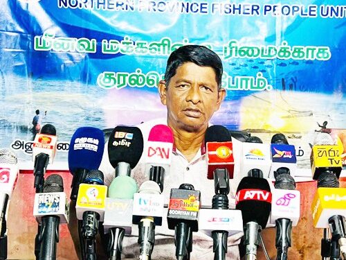 தமிழக மீனவர்களே இலங்கை கடற்பரப்பில் அதிகளவில் மீன்பிடியில் ஈடுபடுகின்றனர்