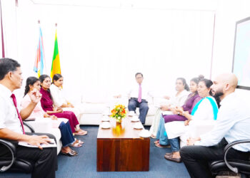 வடக்கு ஆளுநருடன் கிராமியப் பெண்கள் அமைப்பினர் சந்திப்பு