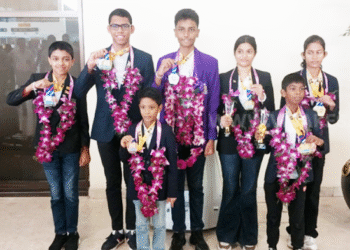 பொதுநலவாய சதுரங்கப் போட்டி : இலங்கை 9 பதக்கங்கள் வெற்றி