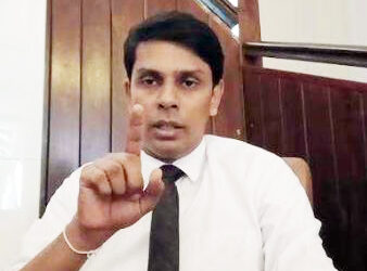 323 கொள்கலன்களுக்குள்- இருந்தது ஆயுதங்களே ஆதாரம் என்னிடமுண்டு