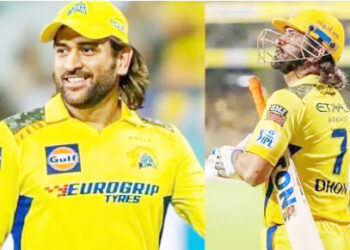 2026 ஐ.பி.எல். தொடரில் தோனி விளையாடுவார்