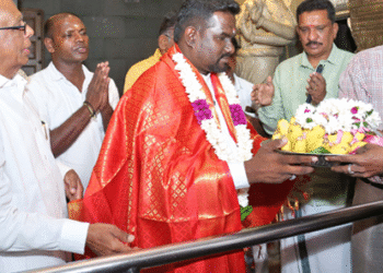 ஜனாதிபதியின் பிறந்தநாளையொட்டி விசேட பூசை வழிபாடுகள்