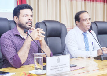 குமுழமுனை விவசாயிகளின் பிரச்சினை படிப்படியாக தீர்த்து வைக்கப்படும்