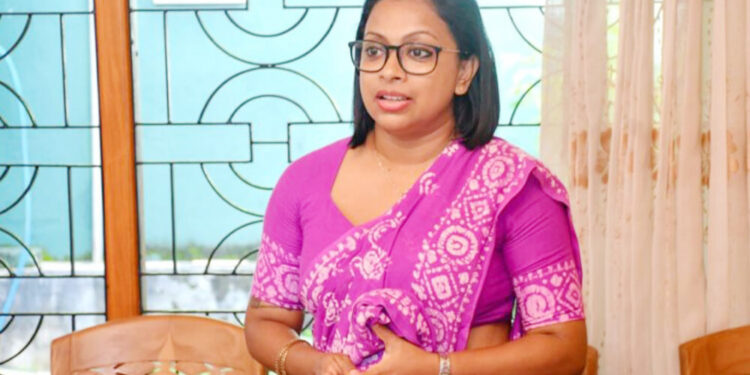 எதிர்க்கட்சியை மலையக மக்கள் மிகத் தீவிரமாக எதிர்க்க வேண்டும்