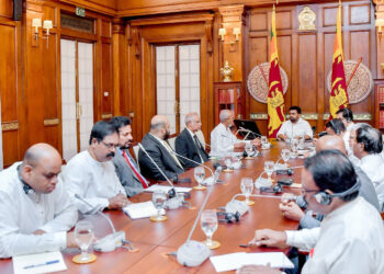 புதிய அரசியலமைப்பின் ஊடாக இனப் பிரச்சினைக்கு தீர்வைக் காண்போம்