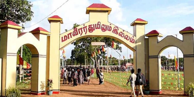 கொட்டும் மழை, புயல் எச்சரிக்கைக்கு மத்தியில் – மாவீரர் நாள் நினைவேந்தலுக்கு தயாராகும் தமிழர் தாயகம்!