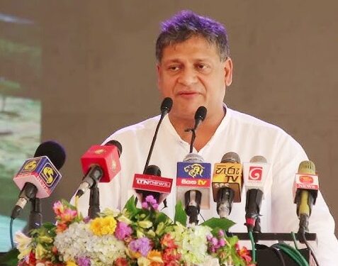 அரசாங்கத்திற்கு எதிரான பேரணியில் பங்குபற்றுவதற்கு நான் விரும்பவில்லை