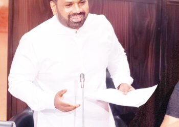 ஊழல் – போதைப் பொருள் – பாதாள உலகம் ஒழிந்த – தூய்மையான நாடு நிச்சயம் உருவாகும்