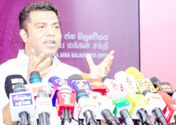 வங்குரோத்து நிலையிலுள்ள எதிர்க்கட்சி!