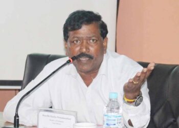 தமிழீழ விடுதலைப் புலிகளின் காலத்தில் வடக்கு – கிழக்கு மக்கள் தன்னிறைவு பெற்றிருந்தனர்