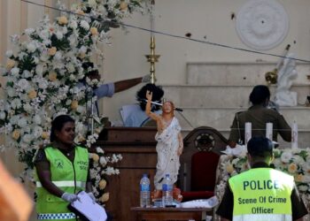 ஈஸ்டர்த் தாக்குதல் ஆதாரங்கள் அழிப்பு – ஆனாலும் உண்மை வெளிவரும் – ஜனாதிபதி