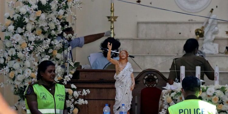 ஈஸ்டர்த் தாக்குதல் ஆதாரங்கள் அழிப்பு – ஆனாலும் உண்மை வெளிவரும் – ஜனாதிபதி