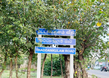 60 வருடங்களாக புனரமைக்கப்படாத மீசாலை தட்டாங்குளம் வீதி வழக்கு