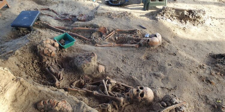 செம்மணி எலும்புகள் மீதான ஆய்வு!