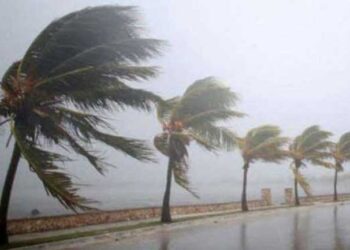 சில தினங்களிற்கு தொடர்கிறது காற்றுடன் கூடிய மழை!