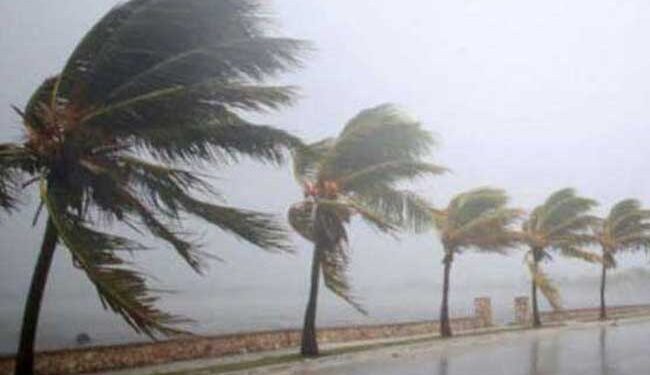 சில தினங்களிற்கு தொடர்கிறது காற்றுடன் கூடிய மழை!