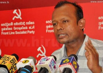 அந்நியச் செலாவணியை ஆடம்பர வாகன இறக்குமதிக்கு அரசாங்கம் வீணடிக்கிறது