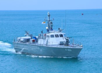 இலங்கைக் கடற்படைக்கு செய்மதி தொடர்பாடல் இடைமறிப்பு அமைப்புப் பெற அமைச்சரவை அங்கீகாரம்