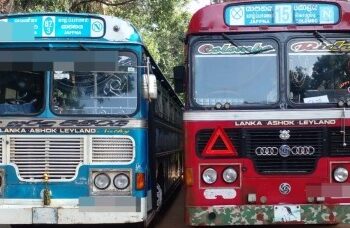 அரச பேருந்து சாரதி மீது தனியார் பேருந்துக் குழு வவுனியாவில் தாக்குதல்!