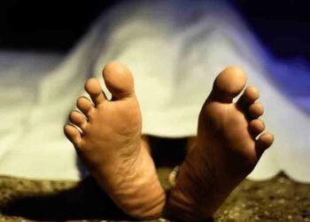 பஸ்ஸுடன் மோதி மோட்டார் சைக்கிள் விபத்து : இளைஞன் பலி!