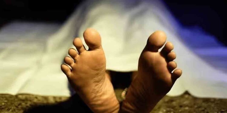 பஸ்ஸுடன் மோதி மோட்டார் சைக்கிள் விபத்து : இளைஞன் பலி!